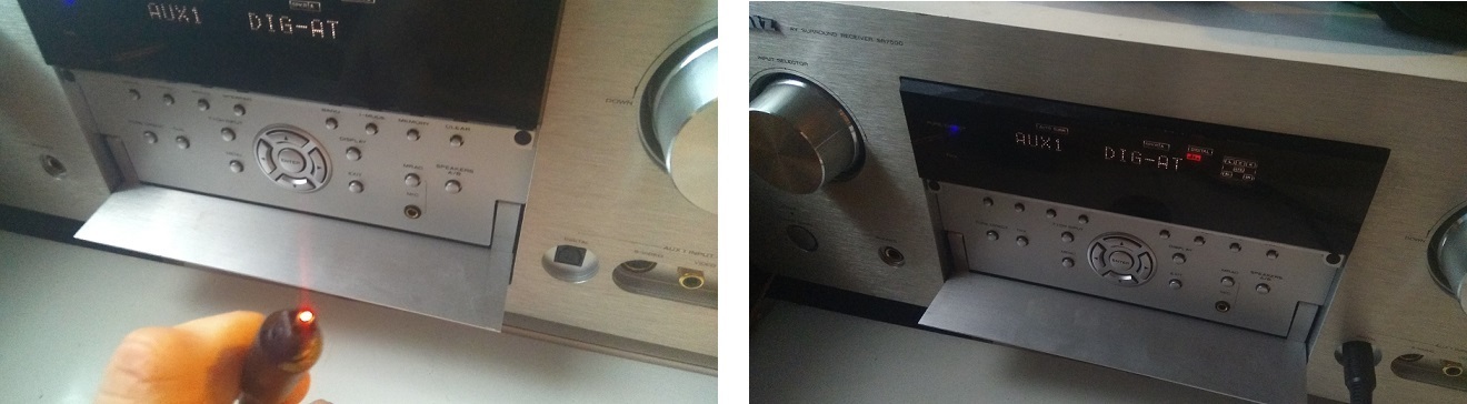 Подключение ресивера к компьютеру. | Пикабу