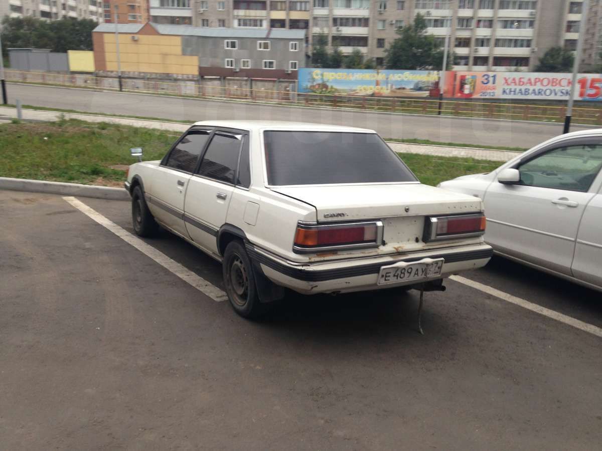 Когда у тебе есть Camry, но тебе никто не верит.. | Пикабу