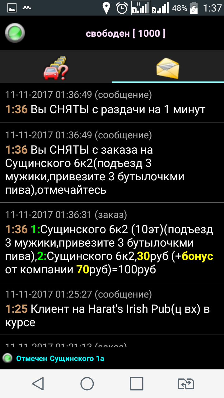 Дополнительные услуги осуществляемые такси..... | Пикабу