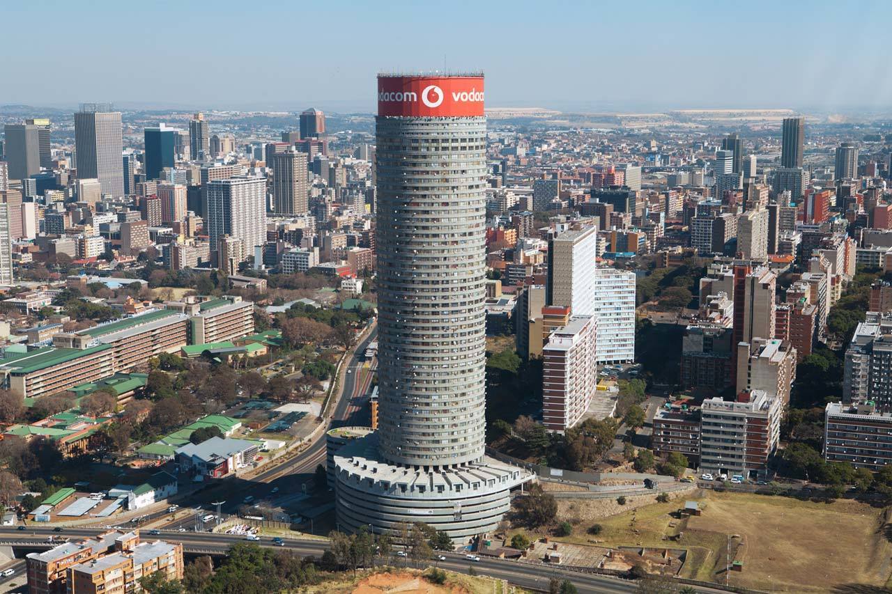 Ponte Tower, Йоханнесбург | Пикабу