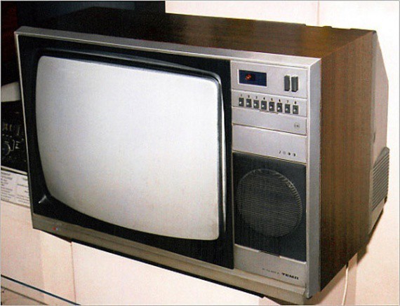 Советские Телевизоры 60 80 Годов Фото
