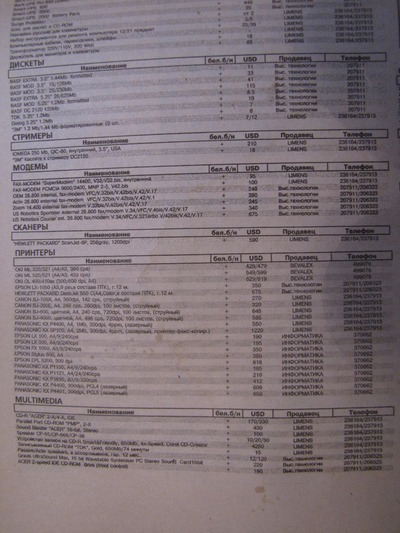 ����������� � �����������