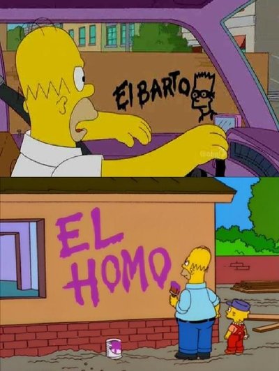El barto что это. Смотреть фото El barto что это. Смотреть картинку El barto что это. Картинка про El barto что это. Фото El barto что это