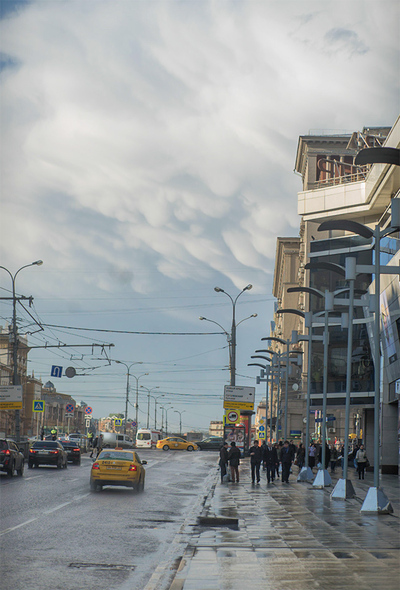 какое самое большое облако в мире