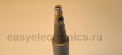 При какой температуре паяют паяльной станцией