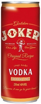   O2 Sparkling Premium Vodka