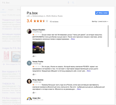 ����������� � �����������