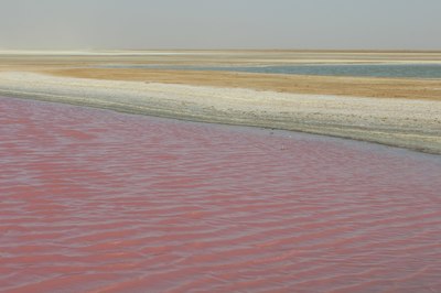 какое море не смешивается с другим