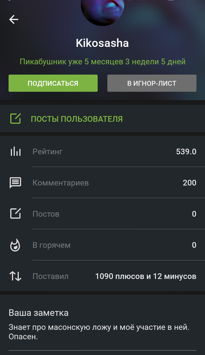 ����������� � �����������