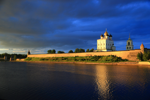 Псков | Пикабу