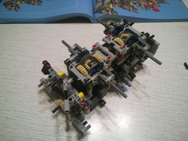 Lego Technic 42043 – Mercedes-Benz Arocs 3245 Lego, Техника, Lego Technic, Mercedes, Лего, Радость, Моя прелесть, Длиннопост