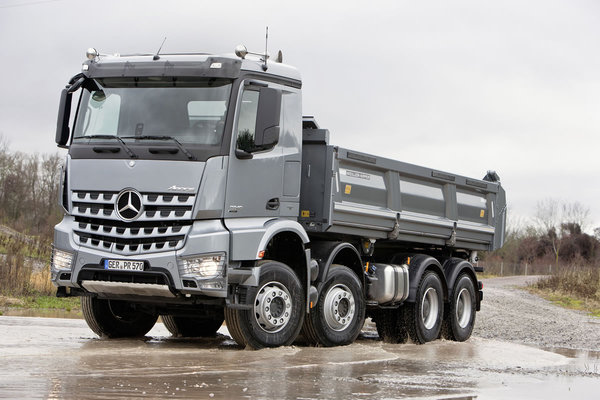 Lego Technic 42043 – Mercedes-Benz Arocs 3245 Lego, Техника, Lego Technic, Mercedes, Лего, Радость, Моя прелесть, Длиннопост