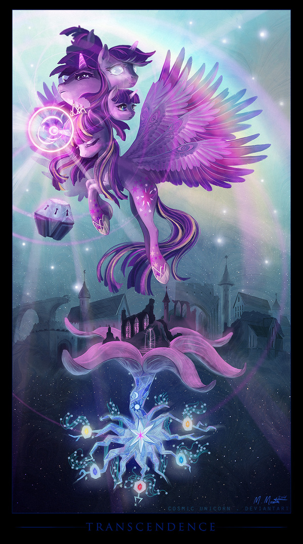  My Little Pony, Twilight sparkle, Everfree castle,  , , 
