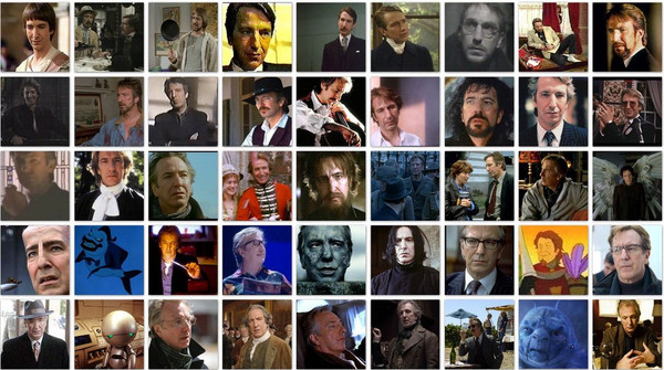 Rip Alan Rickman