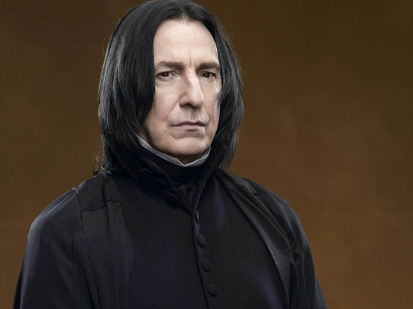 Here we go: fans prove that Severus Snape is a trans woman - Harry Potter, Severus Snape, Female, Books, Theory, Movies, Fans, Women