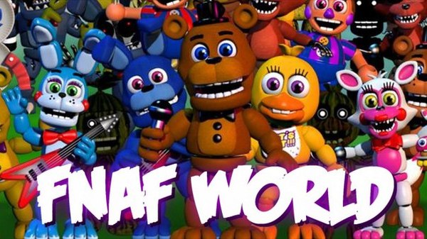 Последняя часть Five Nights at Freddy’s выйдет 19 февраля