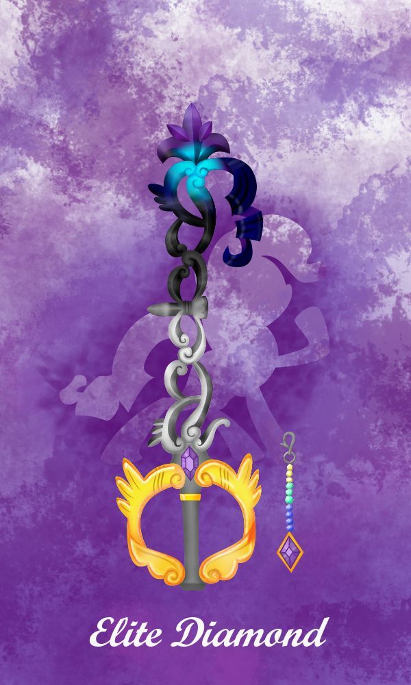 Keyblade часть 2. - My Little Pony, Mane 6, Keyblade, Длиннопост