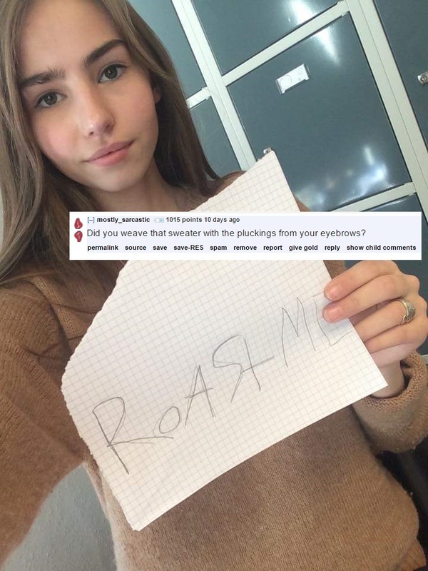 Teen roast — photo 6