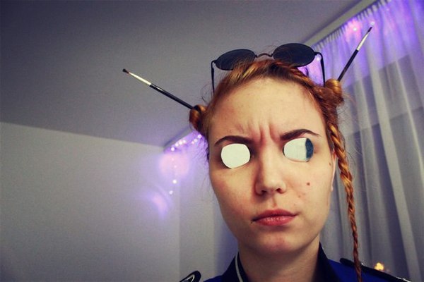 Да прибудет с тобой сила,юный падаван