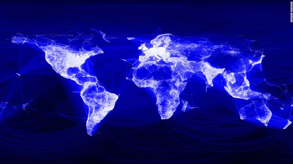 �����, ������������ ������������ ������������� Facebook