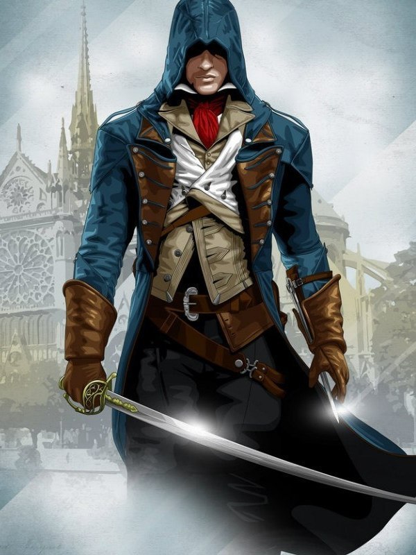 Assassins Creed Unity -    Assassins Creed, Unity, ,   