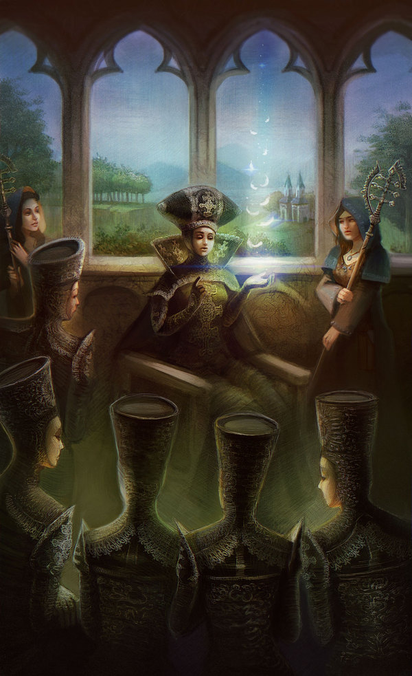 ���� ��� ���������� ������� � ���������� (��� ��� ��� �� Disciples)