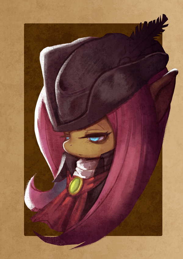 Lady Fluttershy My Little Pony, Fluttershy, , , Crossover, Bloodborne