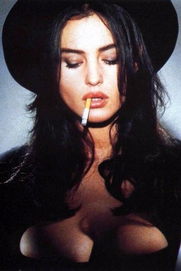 Monica - NSFW, Gorgeous, Monica Bellucci, 