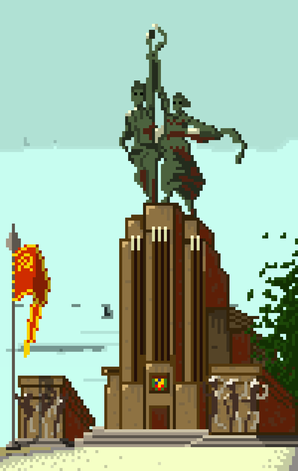 ������ ������ � ����� PixelArt