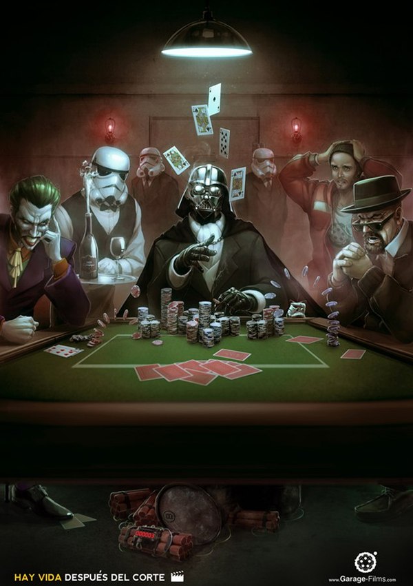 Poker Night , ,  , Star Wars,  ,  , , 