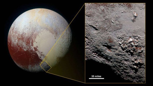  NASA        . New Horizons, , , , ,  