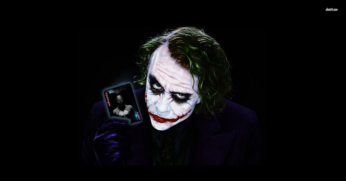 Joker stoker