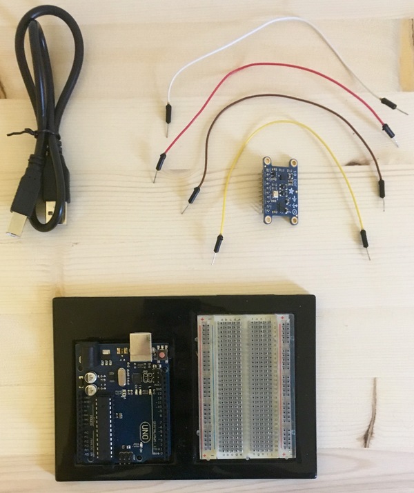 НАЧАЛО РАБОТЫ С ДАТЧИКОМ BOSCH BMP180 Arduino, Урок, Technobrother, Интересное, Радиолюбители, Перевод, Гифка, Длиннопост