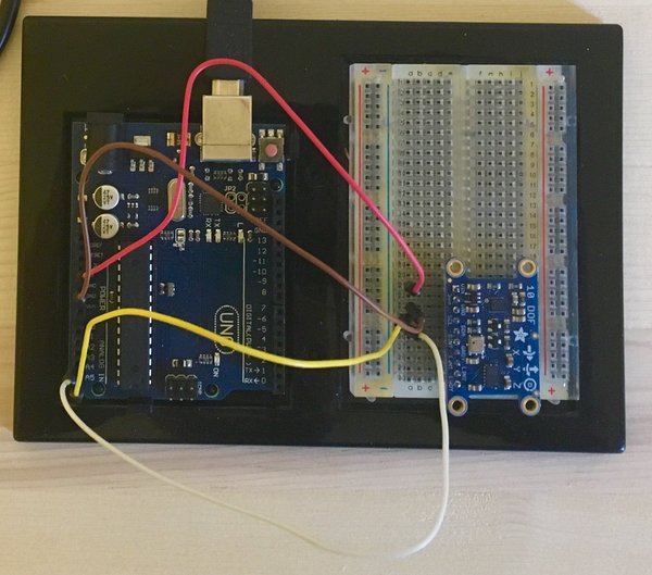 НАЧАЛО РАБОТЫ С ДАТЧИКОМ BOSCH BMP180 Arduino, Урок, Technobrother, Интересное, Радиолюбители, Перевод, Гифка, Длиннопост