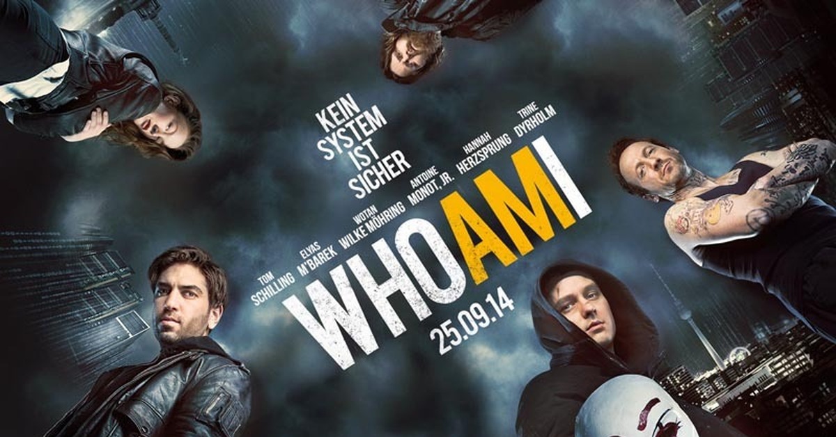 Who i am football. Фильм who am i 2014. Кто я? - Фильм про хакеров ( 2014 ). Картинки из фильма кто я. Кто я фильм Постер.