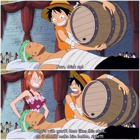    , One Piece, , Roronoa zoro, Monkey D Luffy, Nami