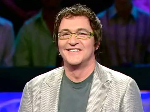 Когда на игру "Кто хочет стать миллионером" пригласил миллионера.