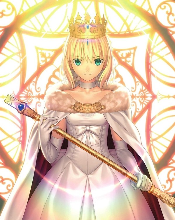 Saber Saber, Fate, Fate-stay Night, , Anime Art
