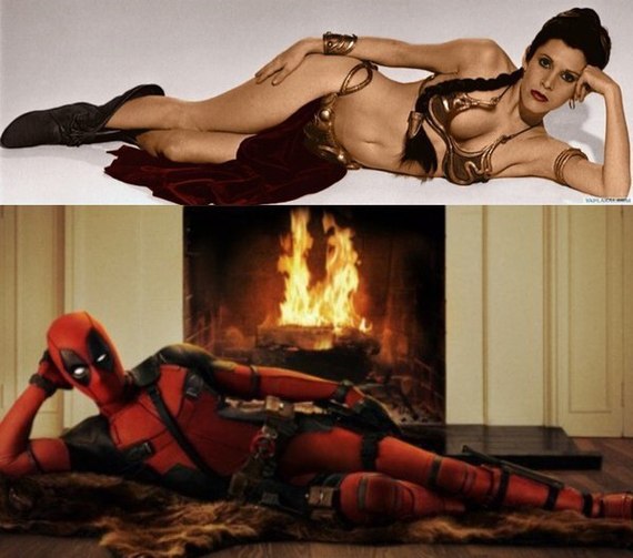 Две лучшие принцессы