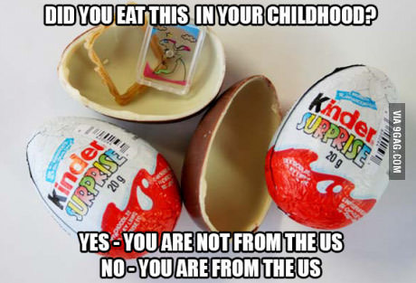 Суровая жизнь в Америке.