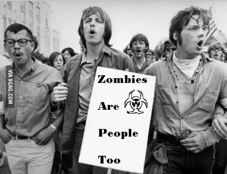 Чертовы хиппи