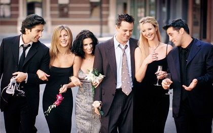 «Друзья» вновь соберутся вместе