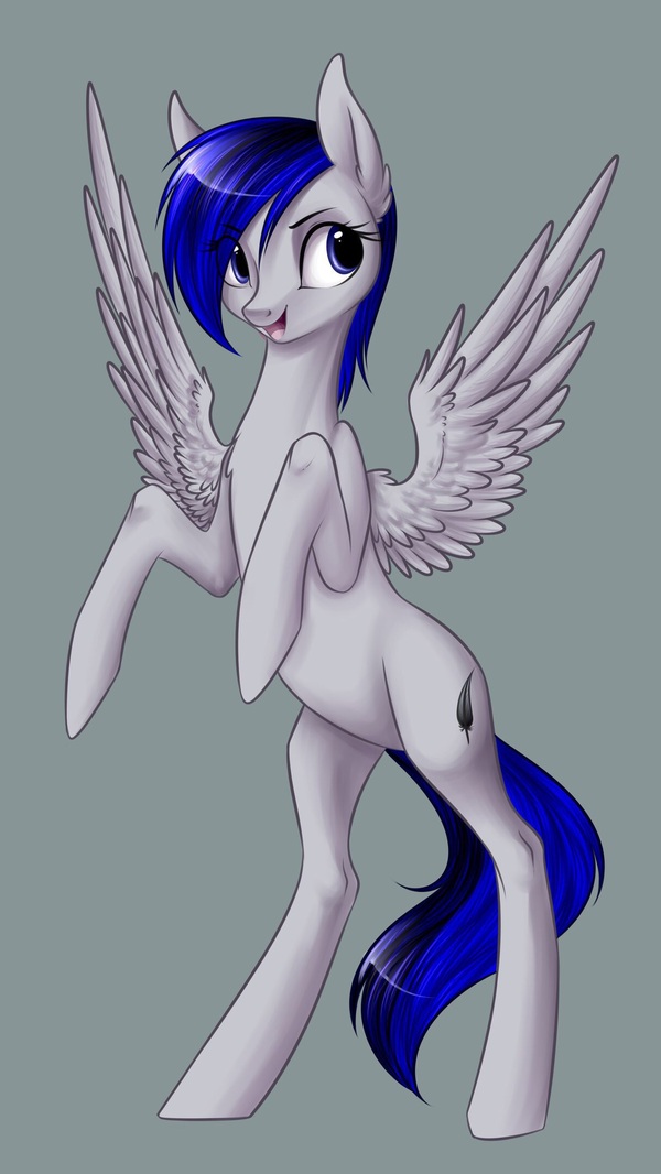  My Little Pony, Ponyart, Original Character, Firelight