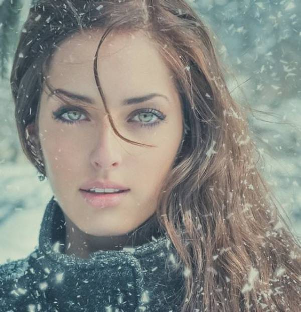 Приятно видеть приятное лицо.