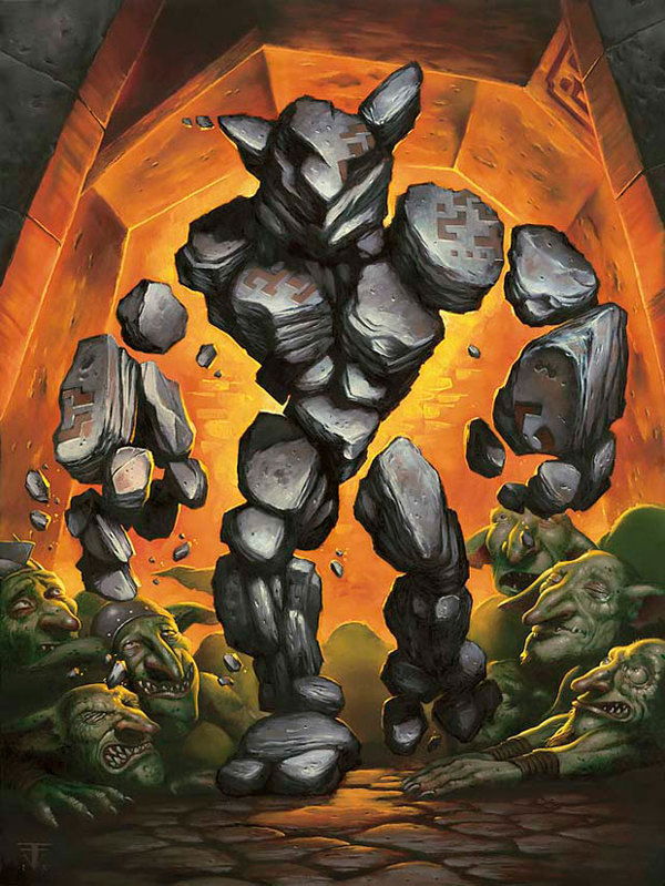 Путеводитель мироходца по Зендикару: Гоблины Magic: The Gathering, Лор вселенной, Перевод, Длиннопост, Zendikar