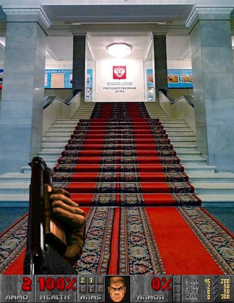 ��������� Doom �������� ����� ������� ���� ����� 21-������� ��������.