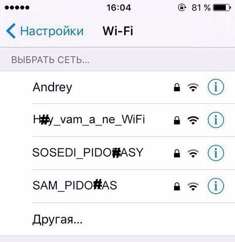 Wi-Fi