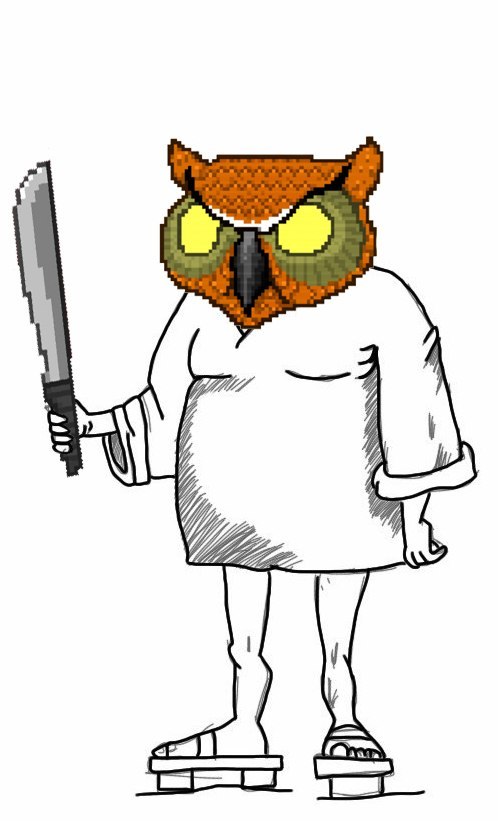 Хайку о Hotline Miami