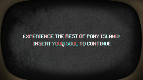     ... (Pony Island) Pony Island, , , , , , Medoedtv