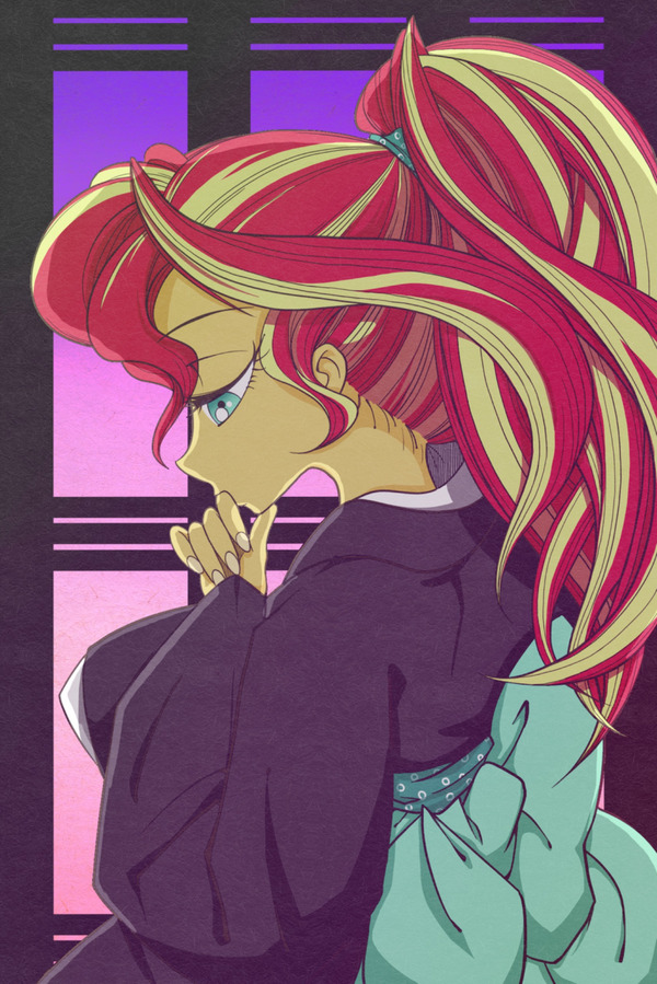 Sunset Shimmer My Little Pony, Sunset Shimmer, , 